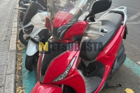Piaggio MP3 250 RL 2007