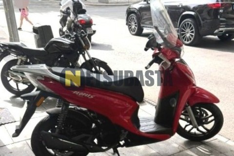 Piaggio MP3 250 RL 2007