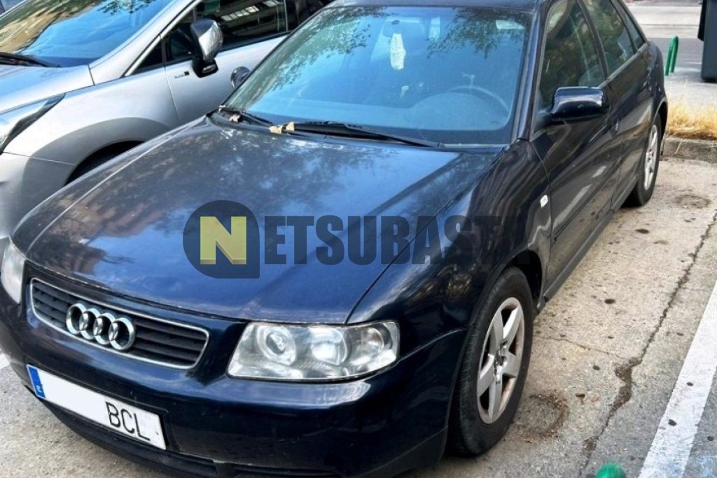 Audi A3 1.9 TDI 2000