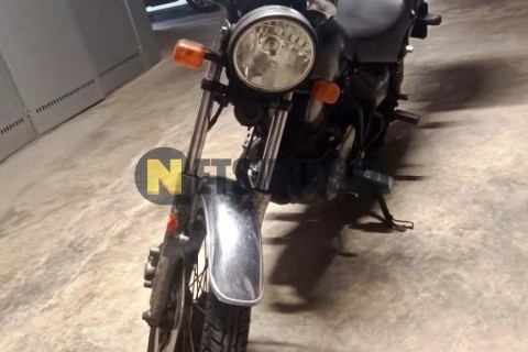 Suzuki GS 500 E 1990