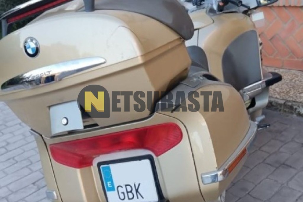 BMW K 1200 LT 2008