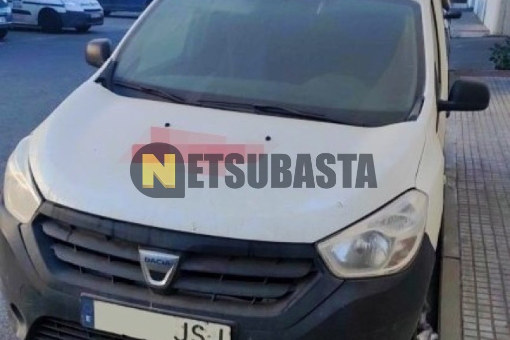 Dacia Dokker 1.5 dCi 2016