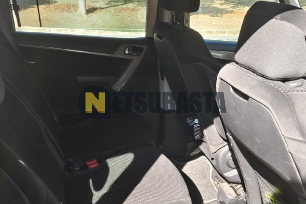 Citroën C4 Picasso 1.6 HDi FAP CMP 2007