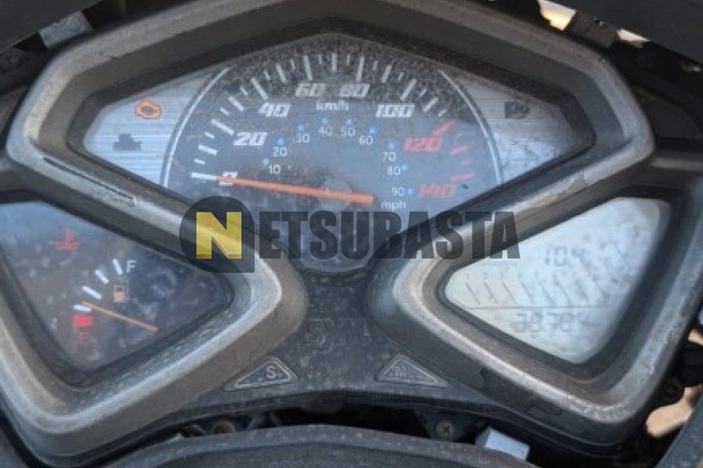 SYM Jet 14 125 LC 2019