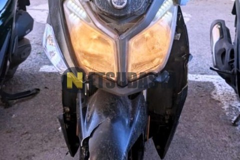 Piaggio MP3 250 RL 2007