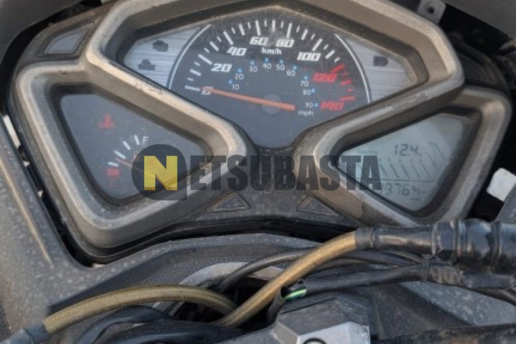 SYM Jet 14 125 LC 2019