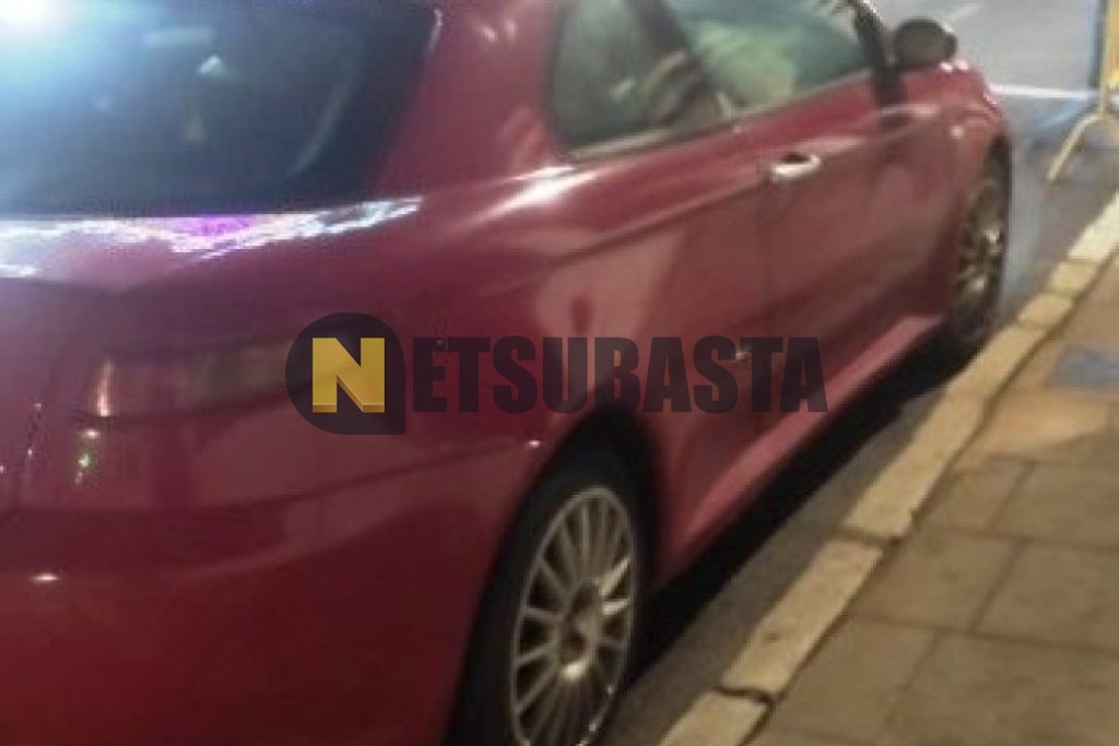 Alfa Romeo GT 1.9 JTD 2006