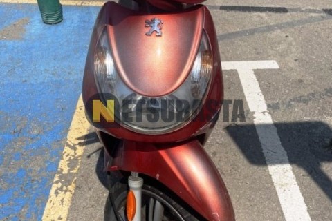 Yamaha XMAX 125 2008