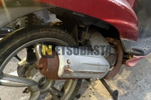 Yamaha XMAX 125 2008