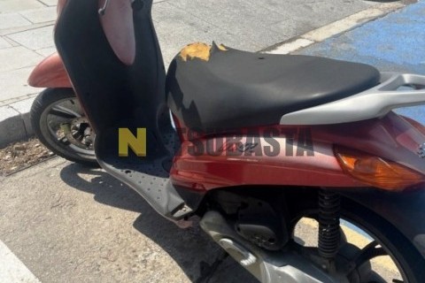 Yamaha XMAX 125 2008