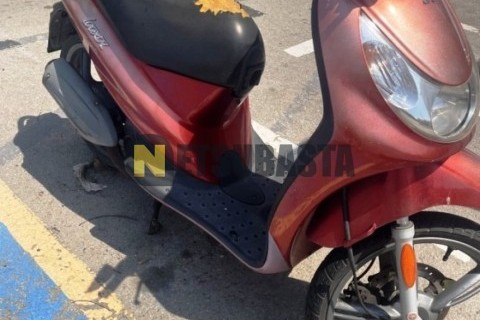 Yamaha XMAX 125 2008