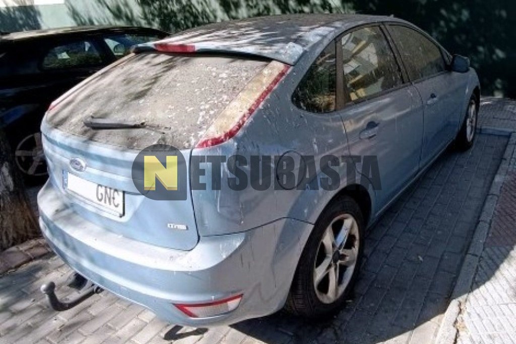 Ford Focus 1.6 TDCi 2009