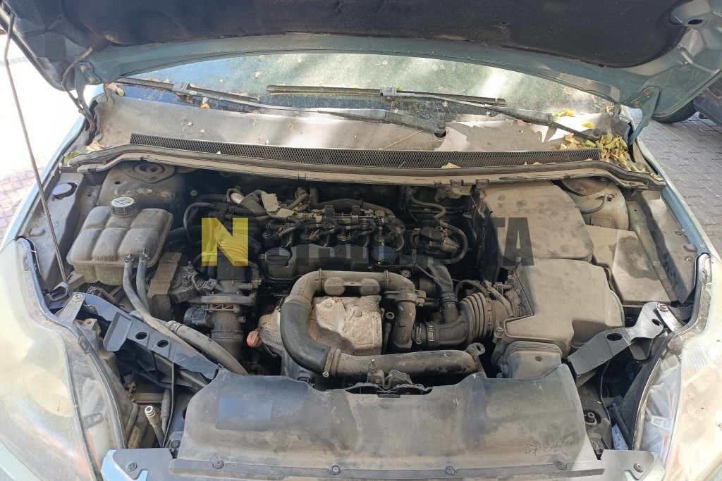 Ford Focus 1.6 TDCi 2009
