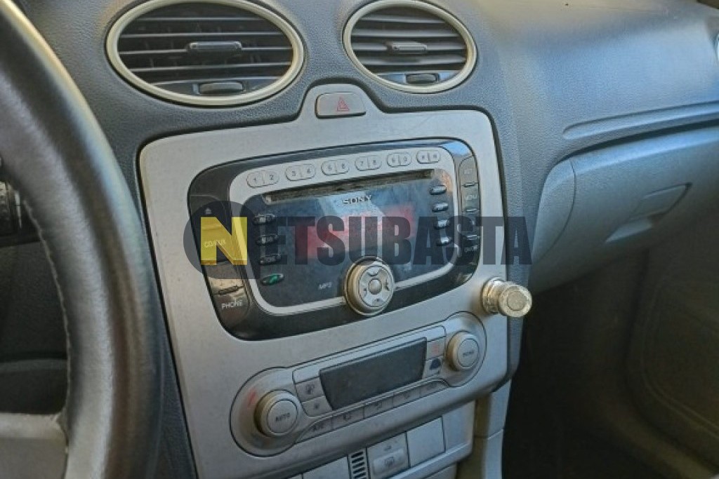Ford Focus 1.6 TDCi 2009