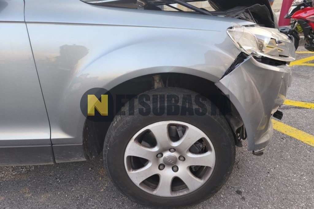 Audi Q7 3.0 TDI quattro tiptronic DPF 2007