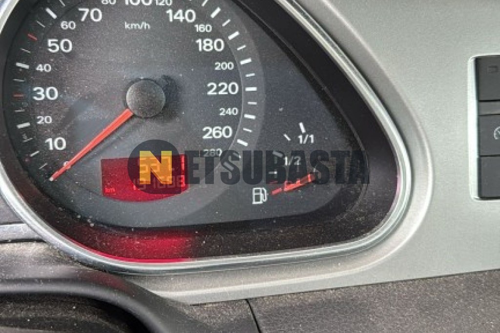 Audi Q7 3.0 TDI quattro tiptronic DPF 2007
