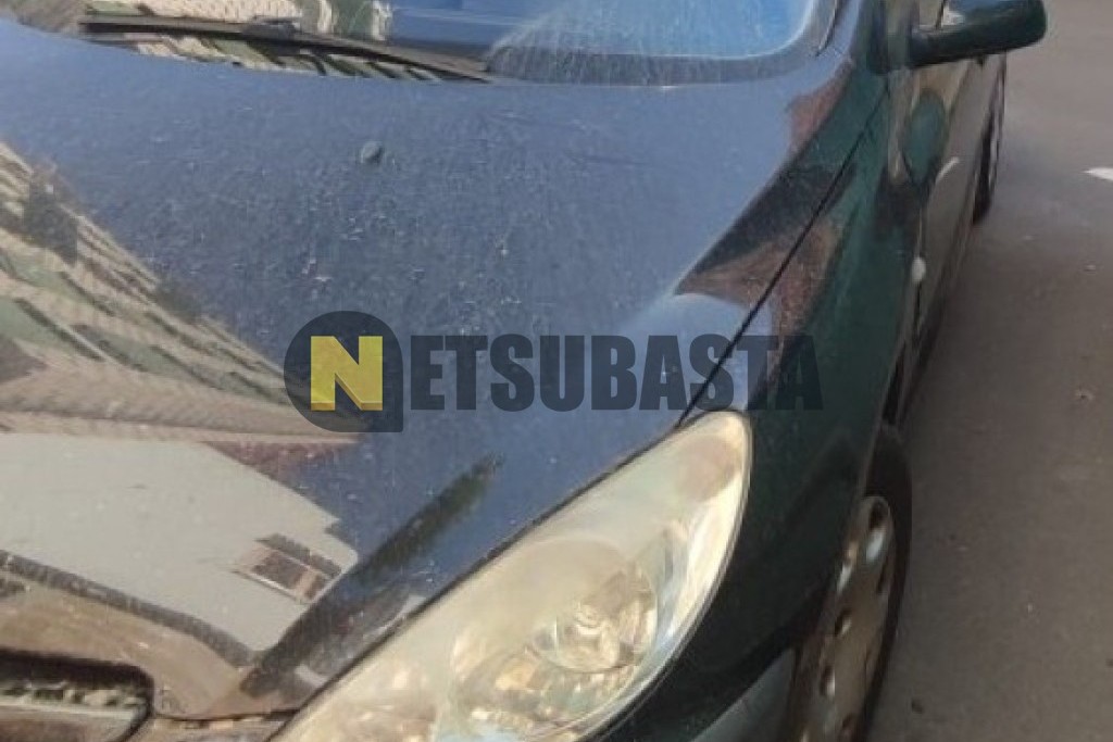 Peugeot 307 1.4 2004