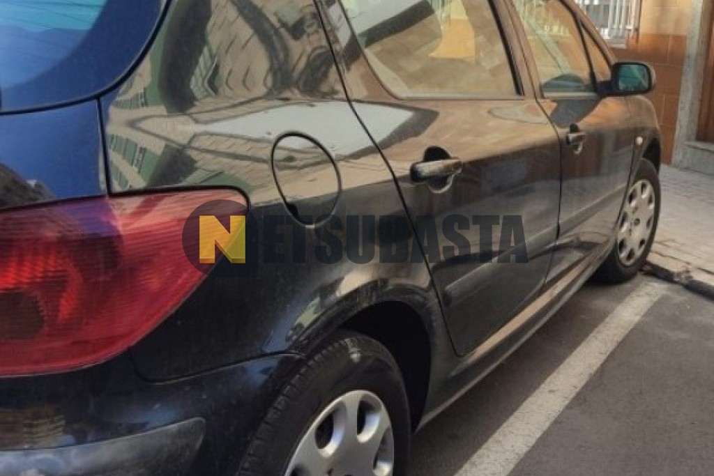 Peugeot 307 1.4 2004