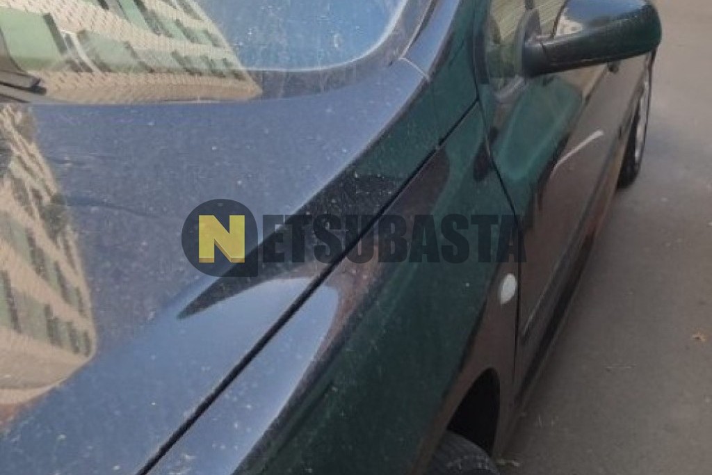 Peugeot 307 1.4 2004