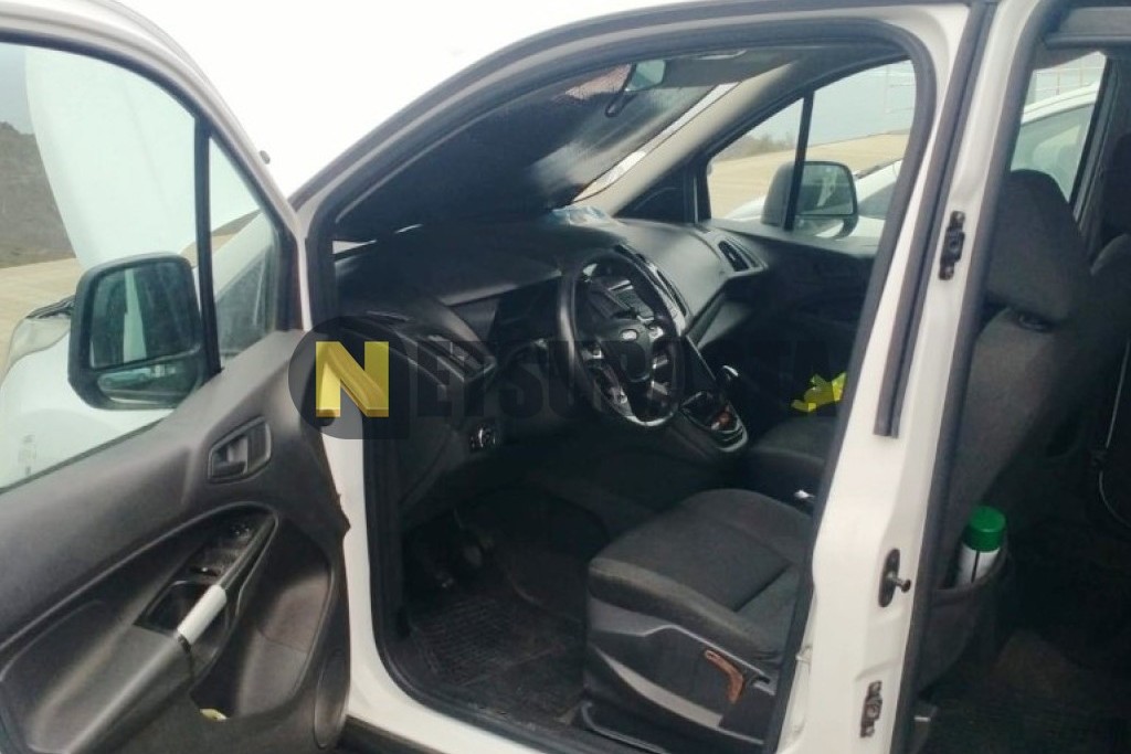 Ford Transit Connect 1.6 TDCi 2014