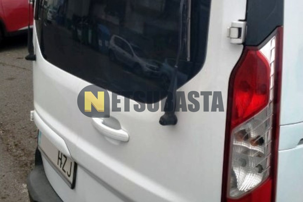 Ford Transit Connect 1.6 TDCi 2014