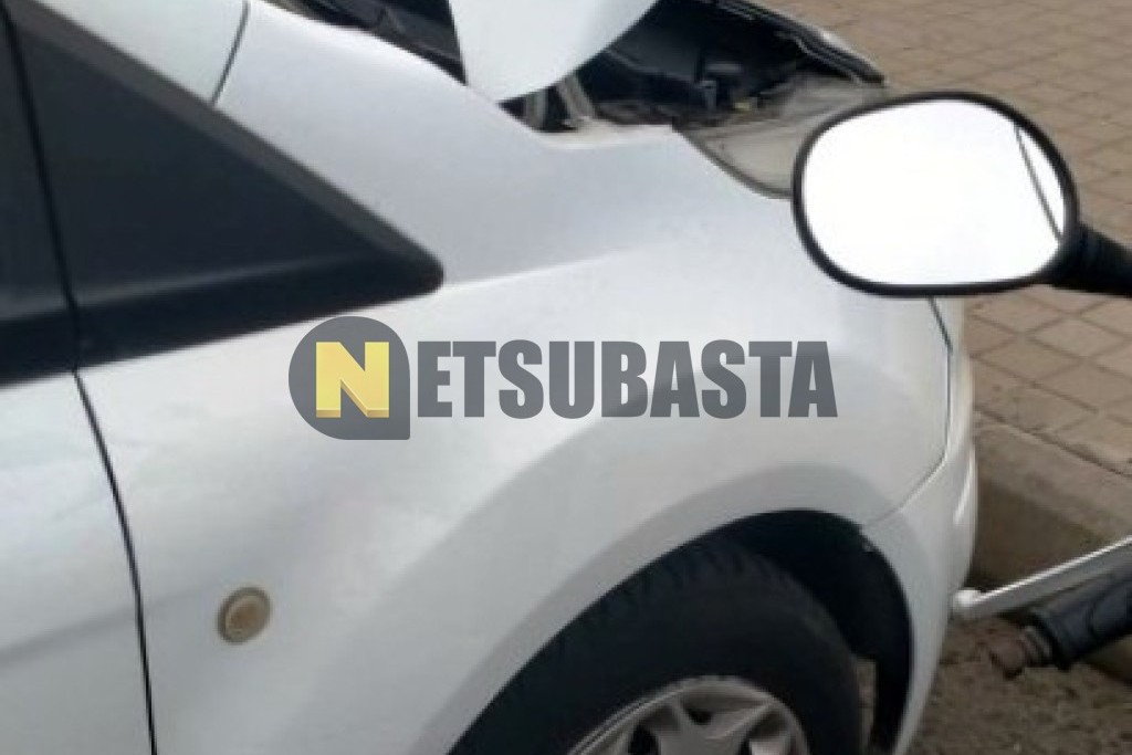 Ford Transit Connect 1.6 TDCi 2014