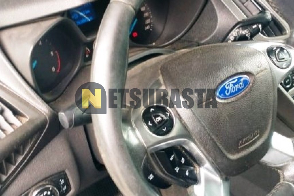 Ford Transit Connect 1.6 TDCi 2014