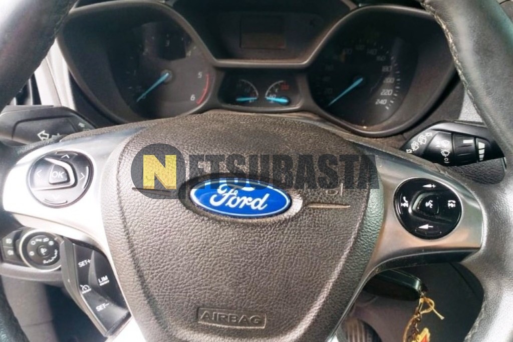 Ford Transit Connect 1.6 TDCi 2014