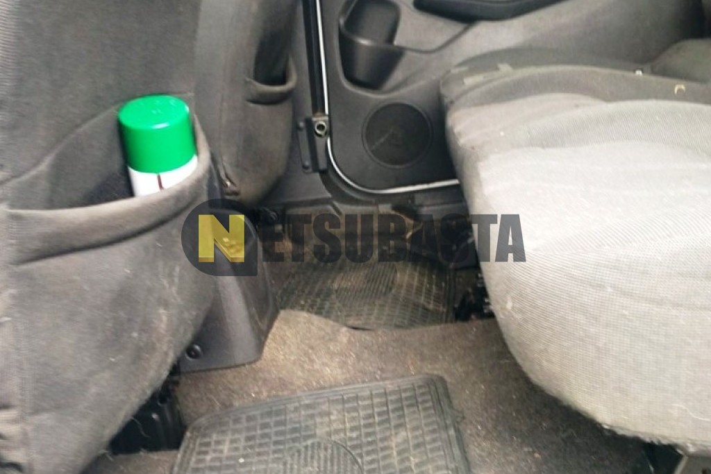 Ford Transit Connect 1.6 TDCi 2014