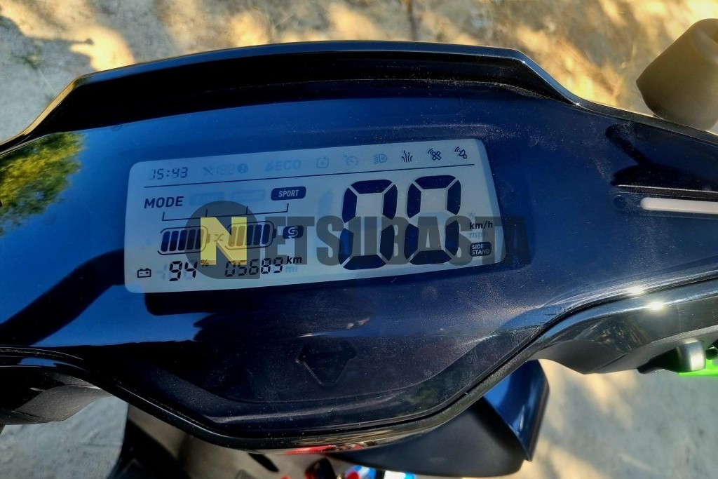 Niu NQi GTS L3e 2022