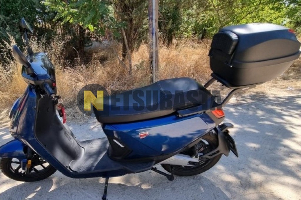 Niu NQi GTS L3e 2022