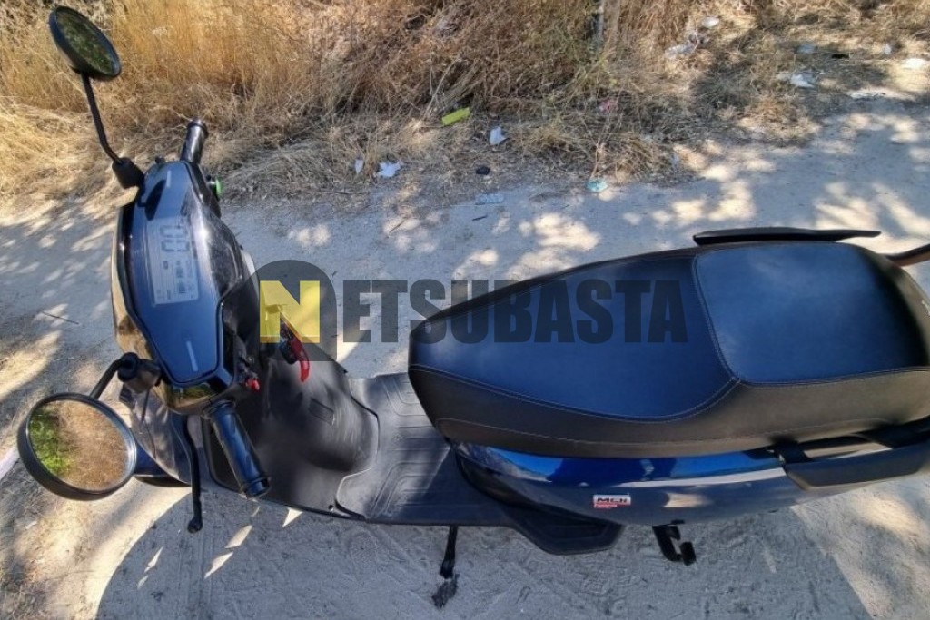 Niu NQi GTS L3e 2022