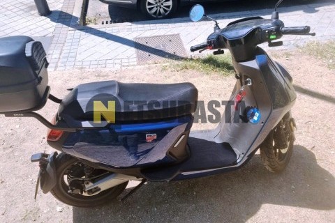 Piaggio MP3 250 RL 2007