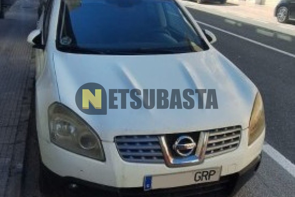 Nissan Qashqai 2.0 dCi 2009