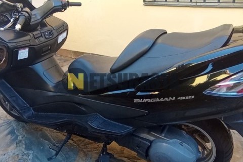 Piaggio MP3 250 RL 2007