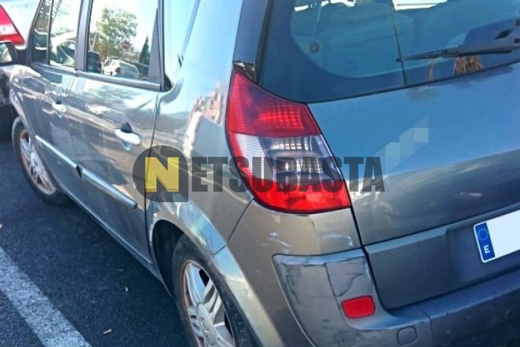 Renault Scenic 1.9 dCi 2004