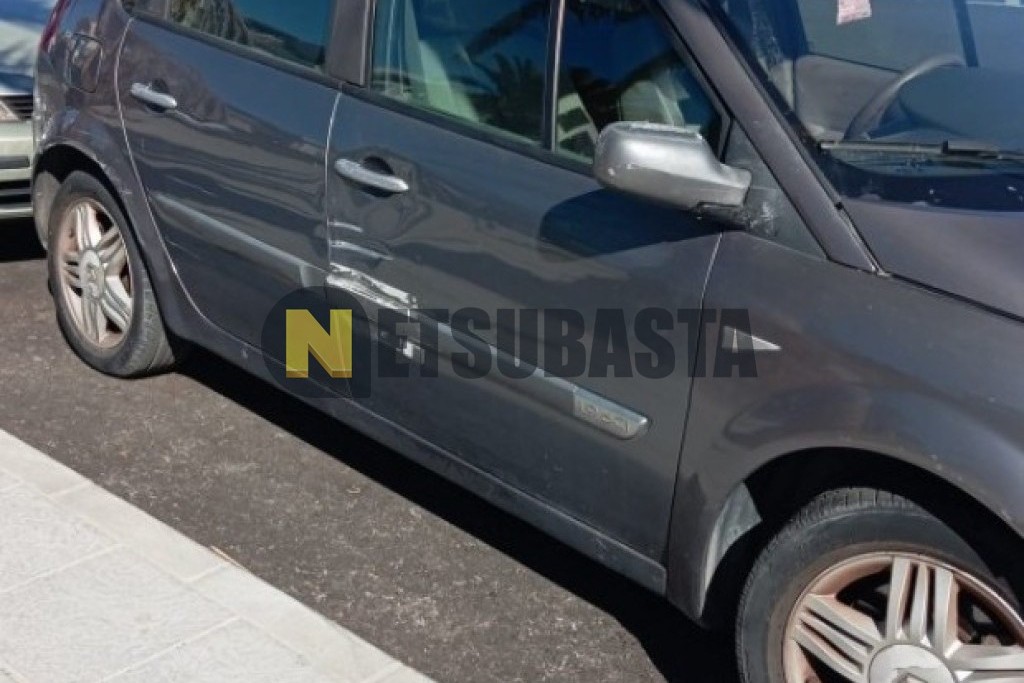 Renault Scenic 1.9 dCi 2004