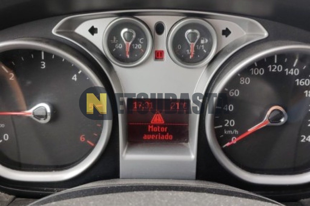 Ford C-MAX 1.6 TDCi 2009