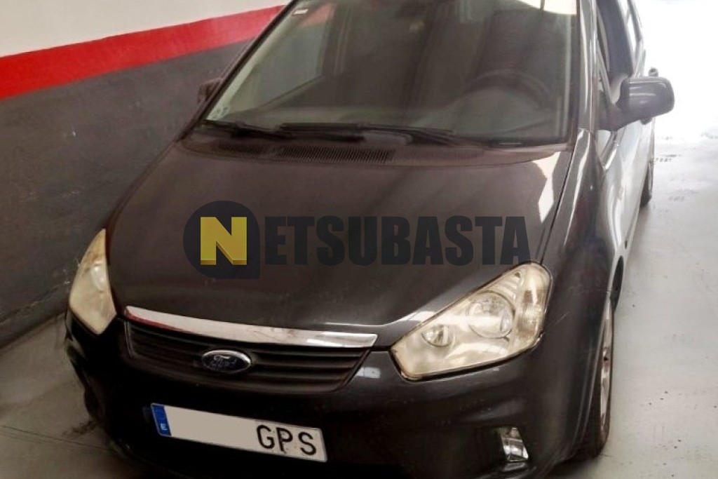 Ford C-MAX 1.6 TDCi 2009
