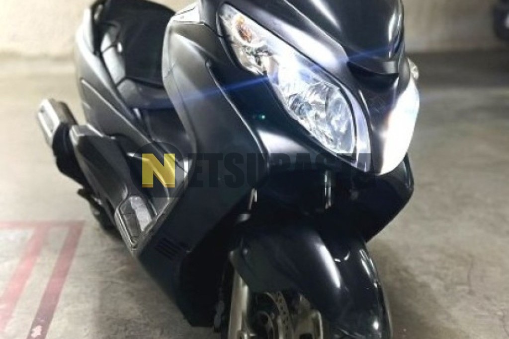 Suzuki Burgman 400 2007