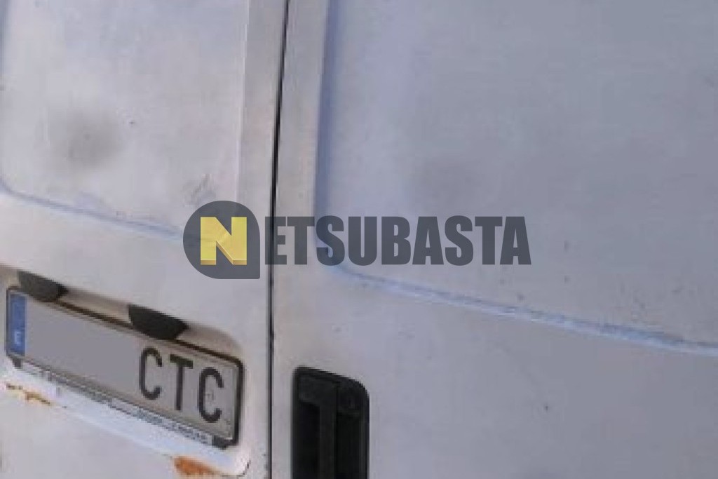 Fiat Scudo 1.9D 2004