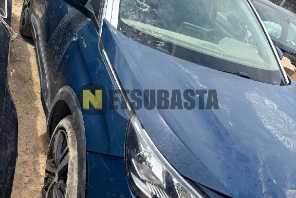 Peugeot 3008 1.6 Hybrid e-EAT8 2020