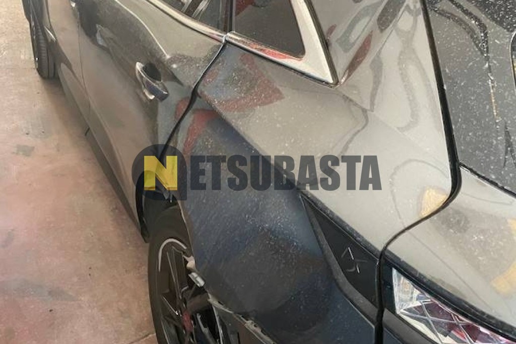 DS 7 Crossback 2.0 BlueHDi Automático 2020