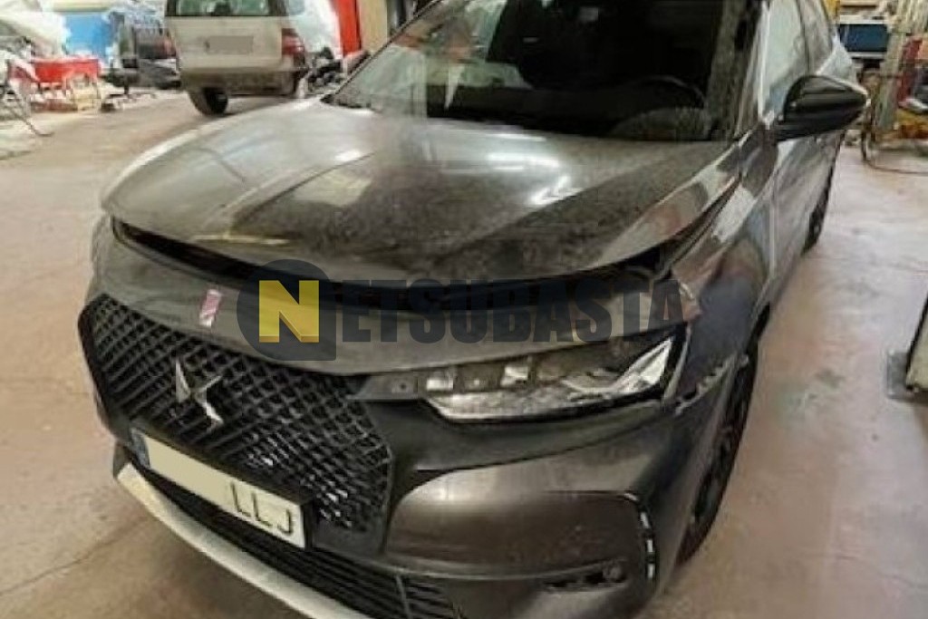DS 7 Crossback 2.0 BlueHDi Automático 2020