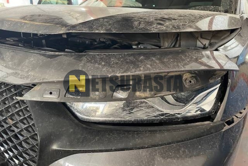 DS 7 Crossback 2.0 BlueHDi Automático 2020