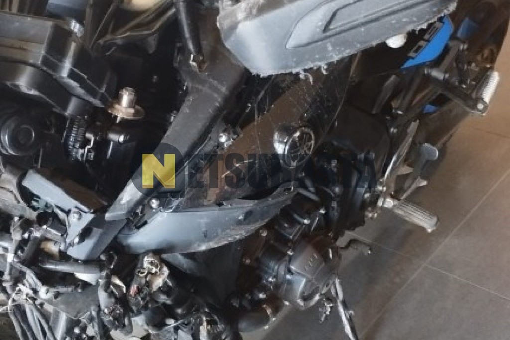 Yamaha Tracer 9 2024