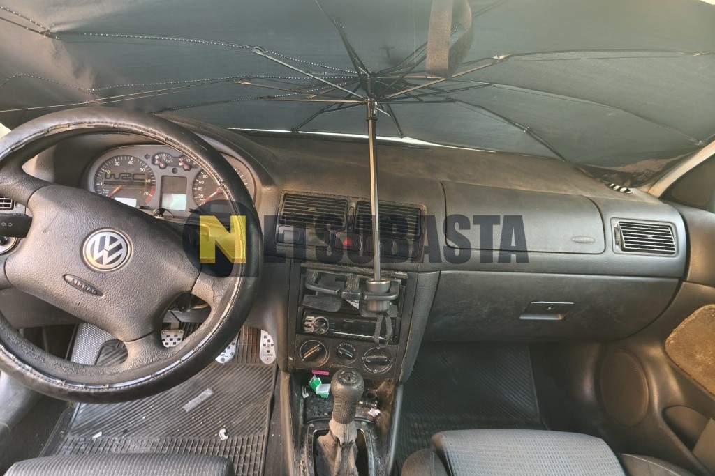 Volkswagen Golf 1.6 2002