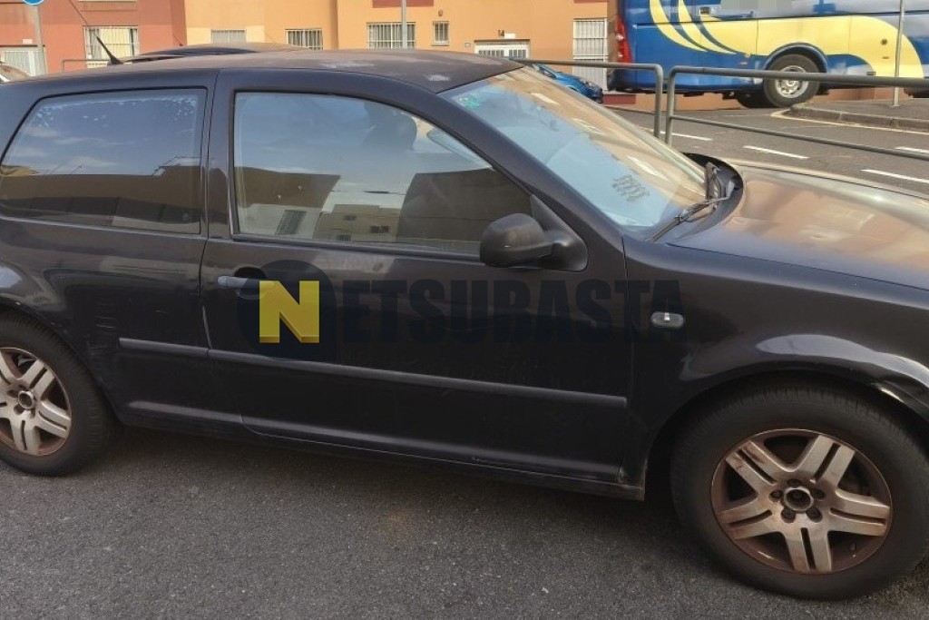 Volkswagen Golf 1.6 2002