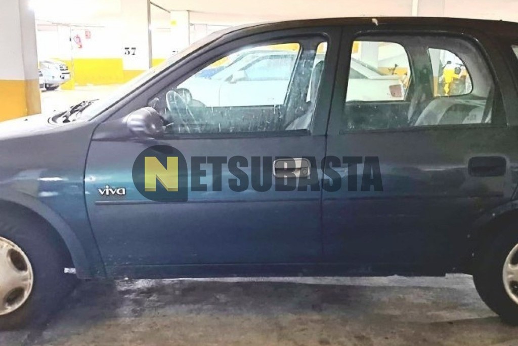 Opel Corsa 1.4 1997
