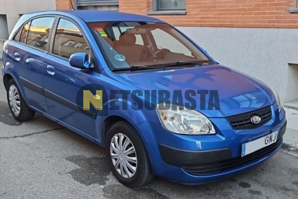 Kia Rio 1.4 2009